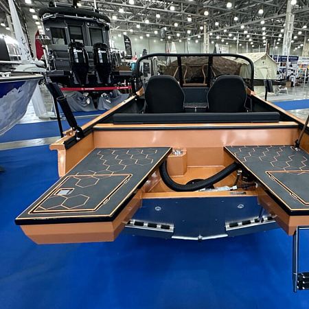 Realcraft 470 NS (BowRider)