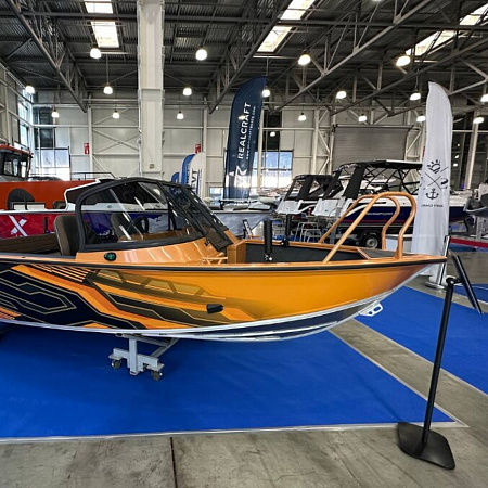 Realcraft 470 NS (BowRider)