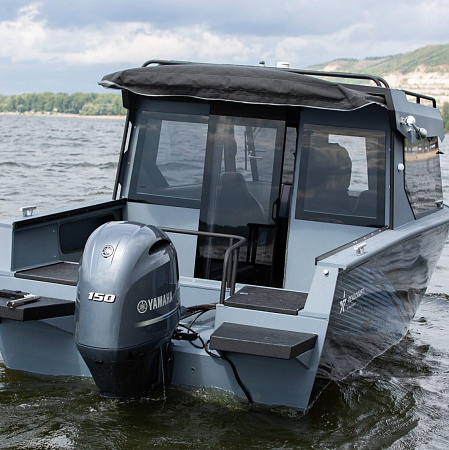 Realcraft 600 Cabin