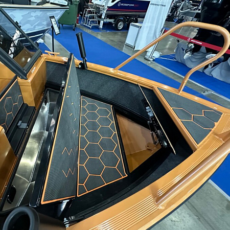 Realcraft 470 NS (BowRider)