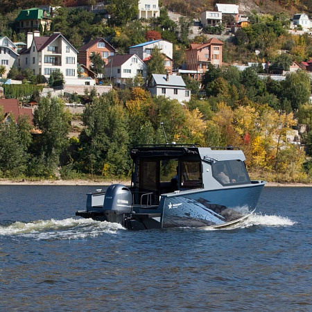 Realcraft 600 Cabin