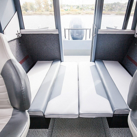 Realcraft 600 Cabin