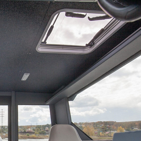 Realcraft 600 Cabin