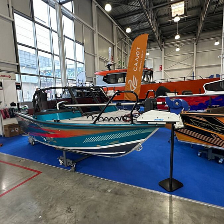 Realcraft 470 NS (BowDeck)