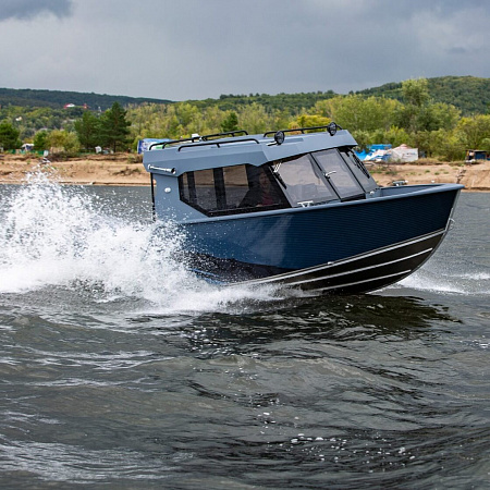 Realcraft 600 Cabin