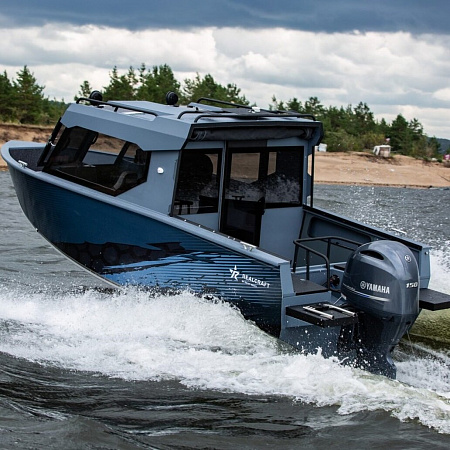 Realcraft 600 Cabin