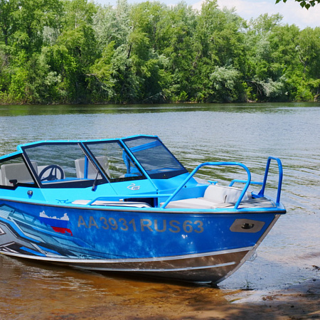 Салют 585 BR (BowRider) Салют 585 BR (BowRider)