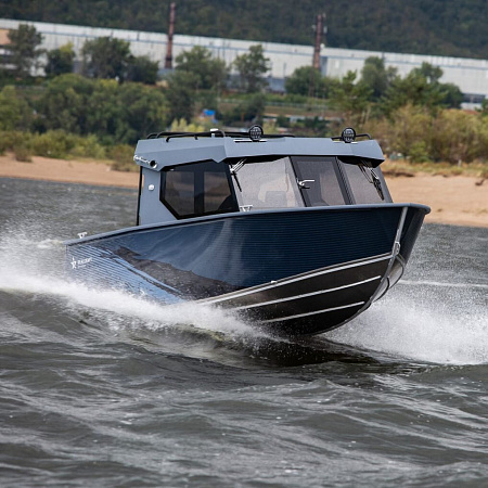 Realcraft 600 Cabin
