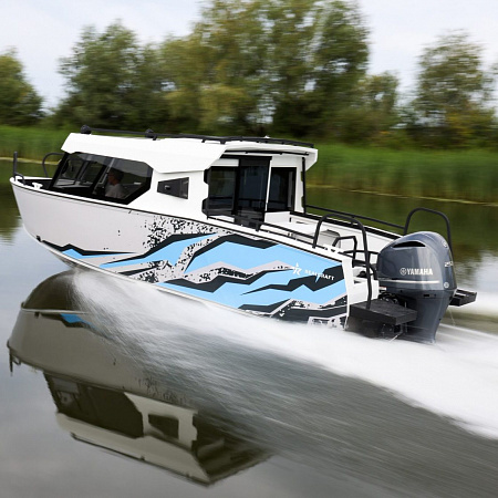 Realcraft 700 Cabin