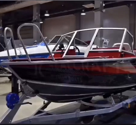 Проект: Realcraft 470 "Спартак"