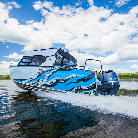 Realcraft 700 Cabin