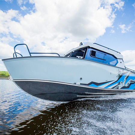 Realcraft 700 Cabin